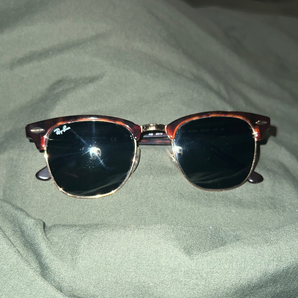 Authentic Ray-Ban sunglasses